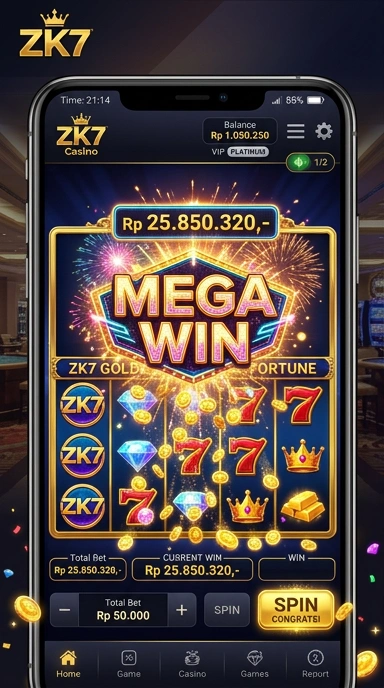 Halaman detail aplikasi di zk7 menunjukkan informasi lengkap.